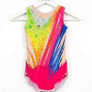 Maillot multicolor sin mangas