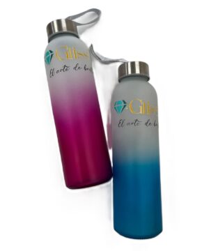 Botellas cristal
