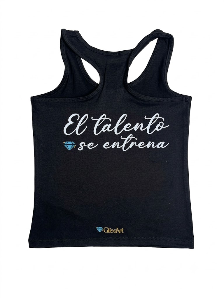 Camiseta entrenamiento negra 2