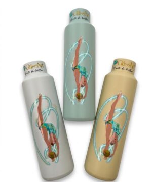 botellas metalicas